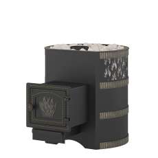 Печь для бани Везувий Лава 12 (ДТ-3) Амазонка бай фото в Лиде