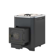 Печь для бани Везувий Русичъ Антрацит 12 (ДТ-3) Амазонка бай фото в Лиде