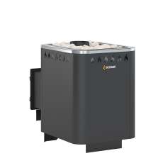 Печь для бани Везувий Русичъ Антрацит 12 (ДТ-3) в Лиде