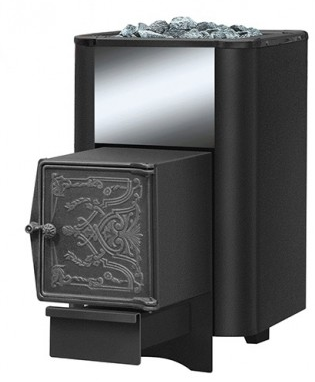 Печь для бани Везувий Русичъ Антрацит 16 (ДТ-4) купить в Лиде