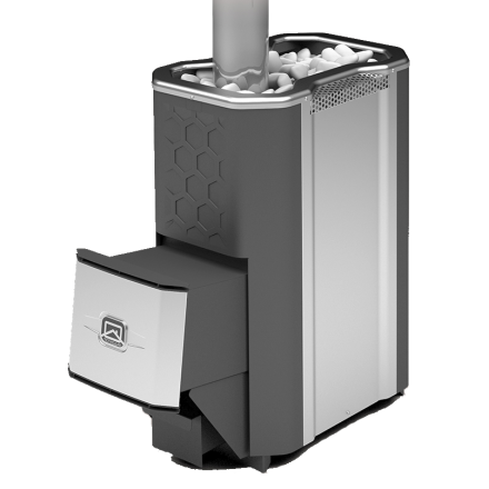 Печь для бани Теплодар Сахара-16 ЛК (2.0) Амазонка бай фото в Лиде