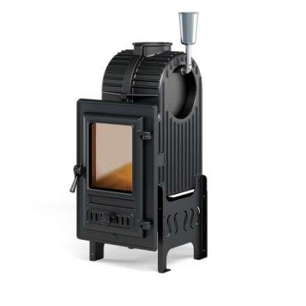 Печь для бани Везувий ASTON Шторм б/в в Лиде