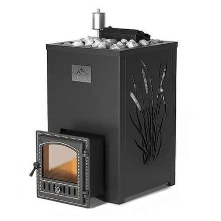 Кожух Везувий Эверест INOX 20 (205) «КАМЫШ» в Лиде