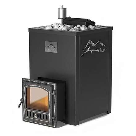 Кожух Везувий Эверест INOX 20 (205) «ГОРЫ» в Лиде