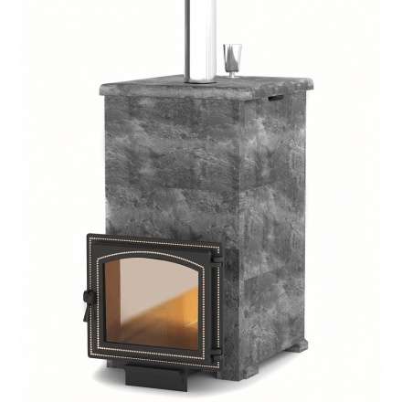 Комплект Везувий Легенда Русский пар 24 (240) NEXT Талькохлорит, S-40 Амазонка бай фото в Лиде