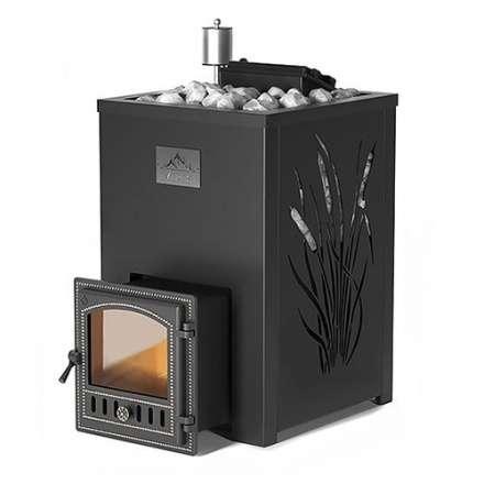 Кожух Везувий Эверест INOX 20 «КАМЫШ» в Лиде