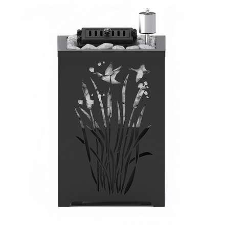 Кожух Везувий Эверест INOX 20 «КАМЫШ» в Лиде