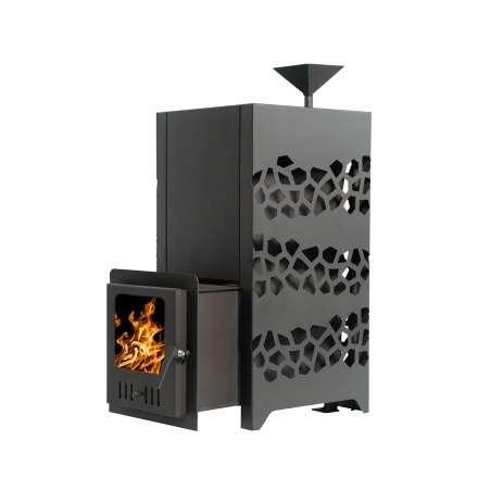 Печь банная Сибирь Камчатка-10 в Лиде