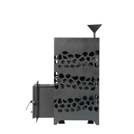 Печь банная Сибирь Камчатка-15 в Лиде