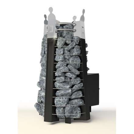 Печь для бани Добросталь София стоун в Лиде