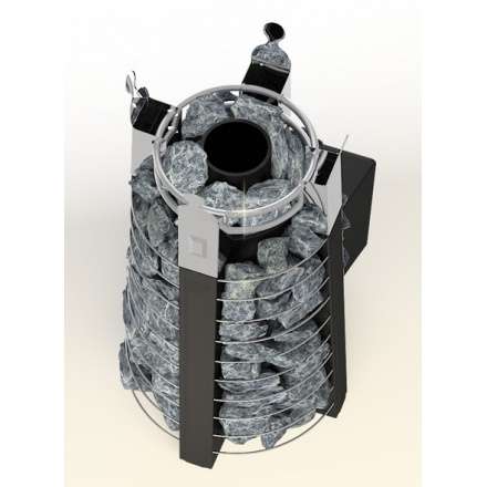 Печь для бани Добросталь София стоун в Лиде