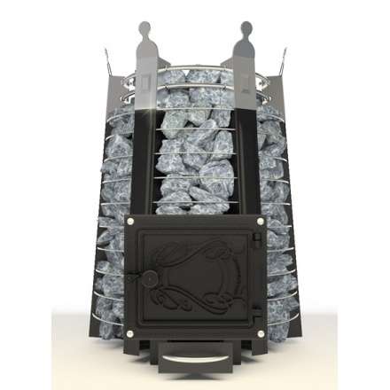 Печь для бани Добросталь Екатерина Великая стоун Амазонка бай фото в Лиде