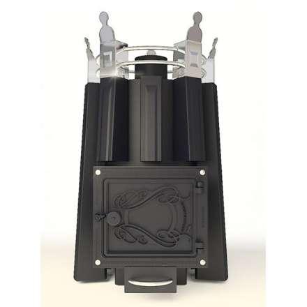 Печь для бани Добросталь Августа стронг Амазонка бай фото в Лиде