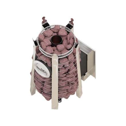 Печь для бани Добросталь Фредерика профи в Лиде