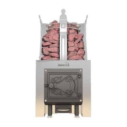 Печь для бани Добросталь Августа профи Амазонка бай фото в Лиде