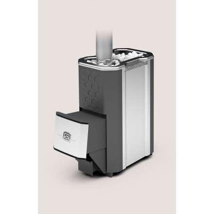 Печь для бани Теплодар Сибирь-20 ЛК (2.0) купить в Лиде