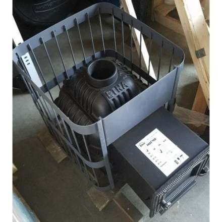 Печь для бани Этна Магма 14 (ДТ-3) в Лиде