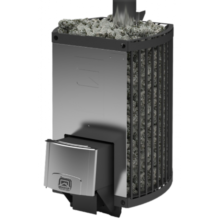 Печь для бани Теплодар Домна-Сетка 20 ЛК Амазонка бай фото в Лиде