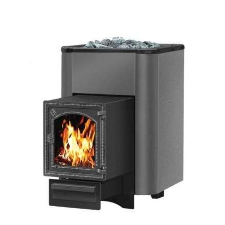 Печь для бани Этна Кратер 18 (ДТ-4С) в Лиде