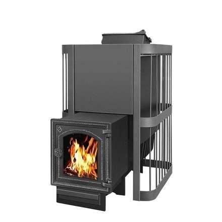 Печь для бани Этна Шторм 18 (ДТ-4С) Амазонка бай фото в Лиде