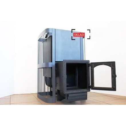 Печь для бани Этна Шторм 18 (ДТ-4С) в Лиде