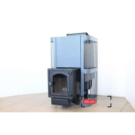 Печь для бани Этна Шторм 18 (ДТ-4С) в Лиде