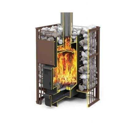 Печь для бани Теплодар Бугринка 16 ТУ в Лиде