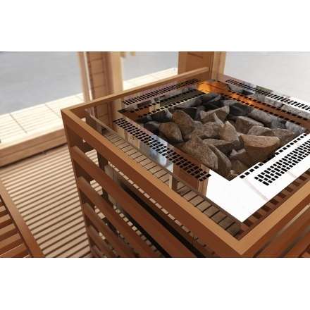 Электрическая печь SAWO TAU-120NS-G-P в Лиде