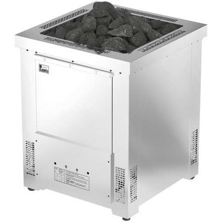 Электрическая печь SAWO TAU-120NS-G-P в Лиде