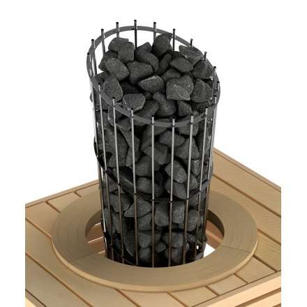 Электрическая печь SAWO PNX3-45Ni2-P в Лиде