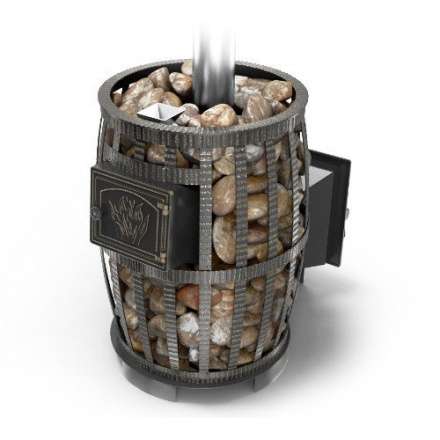 Печь для бани Везувий Сандуны Ковка 18 (270) в Лиде