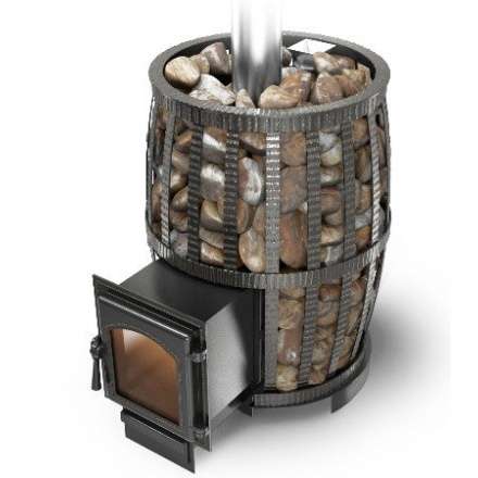 Печь для бани Везувий Сандуны Ковка 18 (270) Амазонка бай фото в Лиде