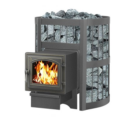 Печь для бани Везувий Легенда Стандарт 12 (260) купить в Лиде