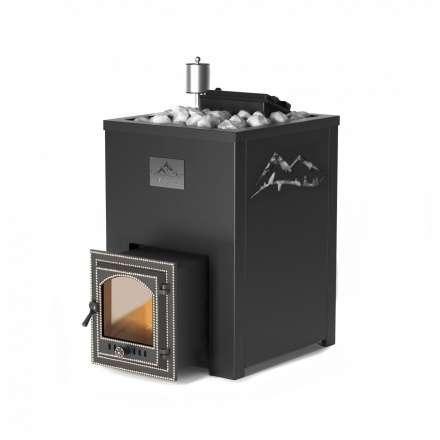 Кожух Везувий Эверест INOX 15 (210) «ГОРЫ» в Лиде