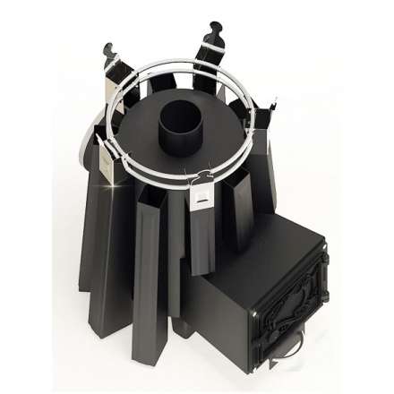 Печь для бани Добросталь Августа в Лиде