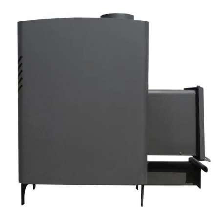 Печь для бани Варвара Банник удл. топка в Лиде