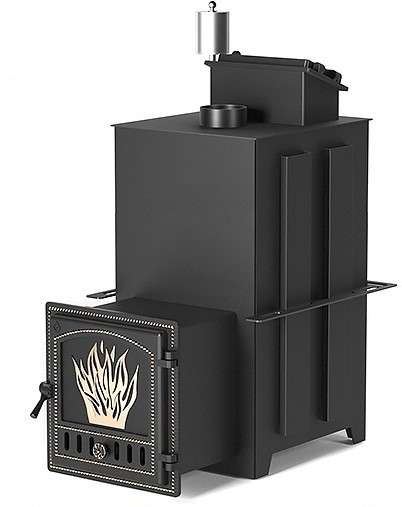 Печь для бани Везувий Эверест Inox 20 (281) Амазонка бай фото в Лиде