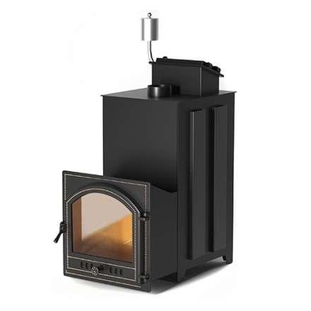 Печь для бани Везувий Эверест Inox 25 (205) Амазонка бай фото в Лиде