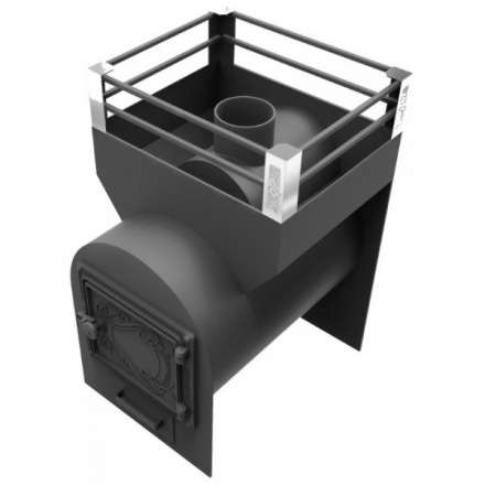 Печь для бани Добросталь Жара-малютка 500 в Лиде