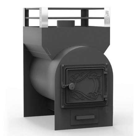 Печь для бани Добросталь Жара-малютка 500 Амазонка бай фото в Лиде