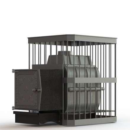 Банная печь FireWay ПароВар 18 сетка-ковка (211) купить в Лиде