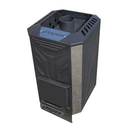 Банная печь Пегас 26 эконом короткая топка конвекция амазонка бай фото в Лиде