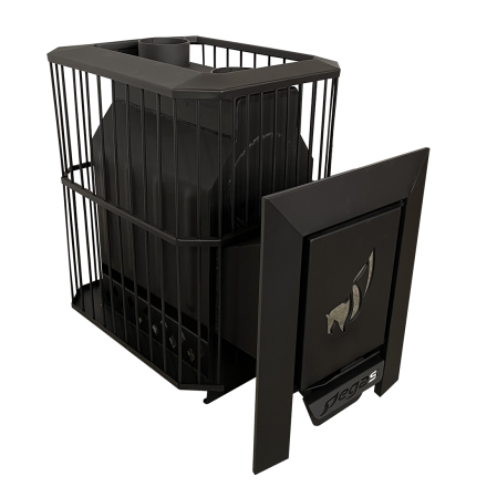 Банная печь Пегас 26 сетка фото в Лиде