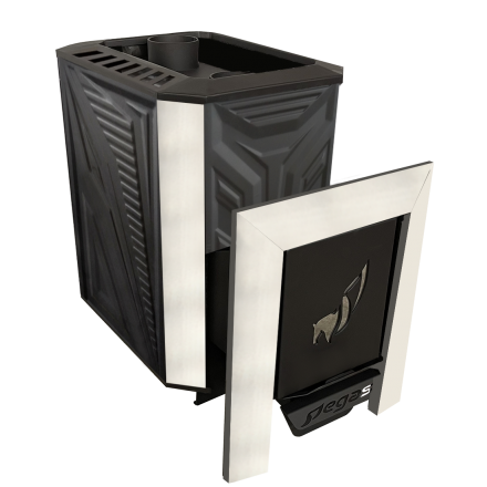 Банная печь Пегас 26 нерж конвекция амазонка бай фото в Лиде