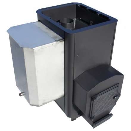 Печь для бани Варвара Паленица навесная (бак 55 л) купить в Лиде