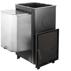 Печь для бани Варвара Паленица навесная укор. топка купить в Лиде