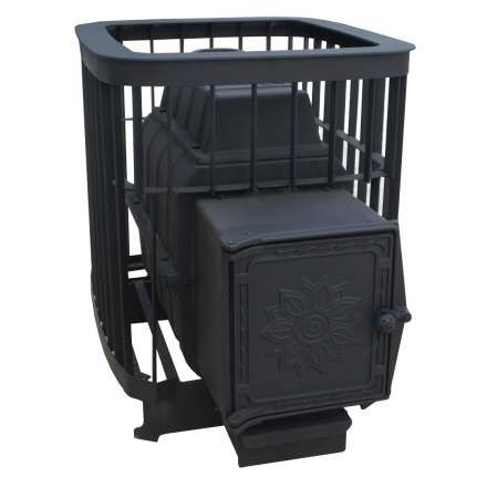 Чугунная печь для бани Варвара Прима 22 (К211) купить в Лиде