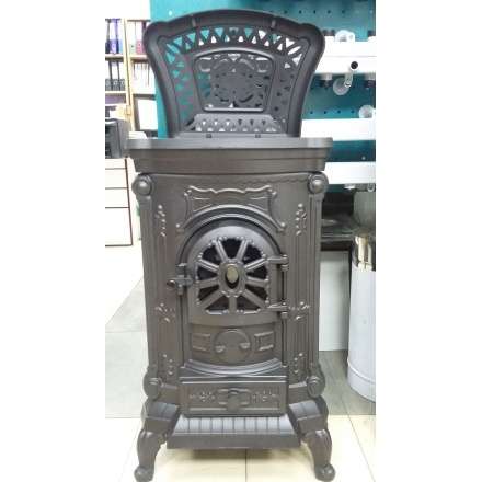 Печь-камин Kawmet P9 (8 кВт) EKO в Лиде