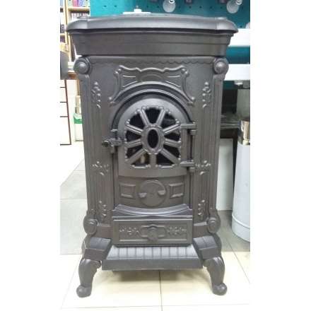 Печь-камин Kawmet P9 (8 кВт) EKO в Лиде