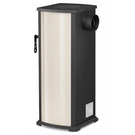 Печь-камин Blist Ekonomik Lux N чугунная дверца бежевый Амазонка бай фото в Лиде